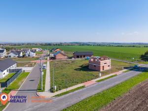 Prodej pozemku pro bydlení, Lutín - Třebčín, 524 m2