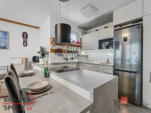 Prodej bytu 3+kk, Smiřice - Rodov, 102 m2