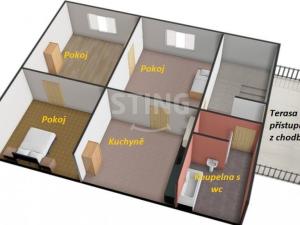 Prodej rodinného domu, Třebíč, Bartuškova, 230 m2