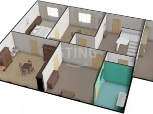Prodej rodinného domu, Třebíč, Bartuškova, 280 m2