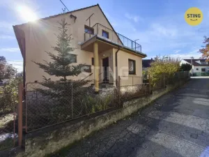 Prodej rodinného domu, Třebíč, Bartuškova, 280 m2