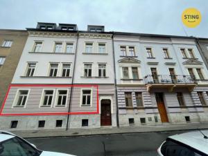 Pronájem kanceláře, Český Těšín, Smetanova, 64 m2