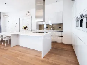 Pronájem bytu 3+kk, Praha, Truhlářská, 186 m2