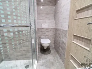 Pronájem bytu 2+1, Frýdek-Místek - Frýdek, Lískovecká, 66 m2