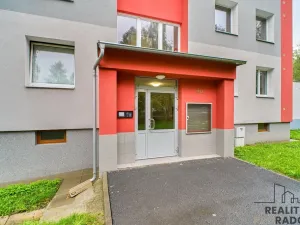 Pronájem bytu 2+1, Frýdek-Místek - Frýdek, Lískovecká, 66 m2