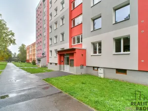 Pronájem bytu 2+1, Frýdek-Místek - Frýdek, Lískovecká, 66 m2