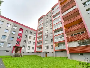 Pronájem bytu 2+1, Frýdek-Místek - Frýdek, Lískovecká, 66 m2