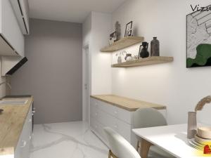 Prodej bytu 3+1, Brno, Okrouhlá, 72 m2