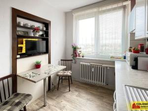 Prodej bytu 3+1, Brno, Okrouhlá, 72 m2