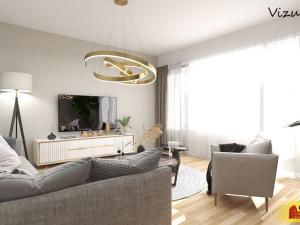 Prodej bytu 3+1, Brno, Okrouhlá, 72 m2