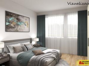 Prodej bytu 3+1, Brno, Okrouhlá, 72 m2