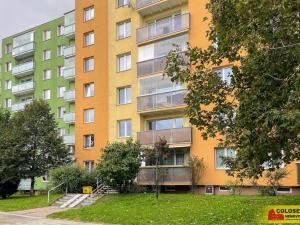 Prodej bytu 3+1, Brno, Okrouhlá, 72 m2
