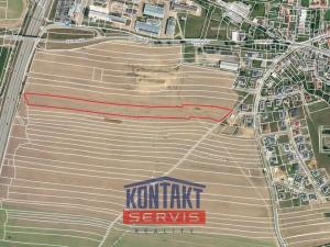 Prodej komerčního pozemku, Veselí nad Lužnicí, 16867 m2