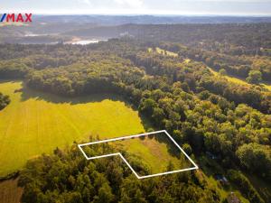 Prodej pozemku pro bydlení, Kožlí, 4129 m2