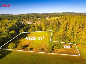 Prodej pozemku pro bydlení, Kožlí, 4129 m2