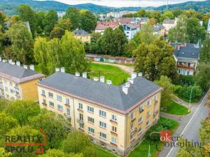 Prodej bytu 2+1, Jablonec nad Nisou, Opletalova, 63 m2