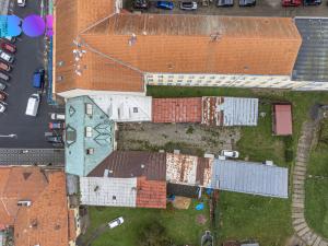 Prodej rodinného domu, Kostelec nad Černými lesy, náměstí Smiřických, 158 m2