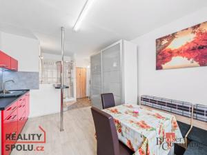 Pronájem bytu 1+1, Rokycany - Nové Město, Kotelská, 36 m2