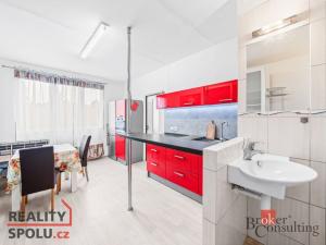 Pronájem bytu 1+1, Rokycany - Nové Město, Kotelská, 36 m2