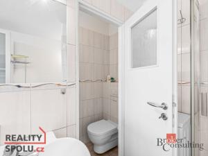 Pronájem bytu 1+1, Rokycany - Nové Město, Kotelská, 36 m2