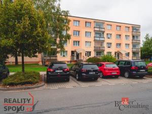 Pronájem bytu 1+1, Rokycany - Nové Město, Kotelská, 36 m2