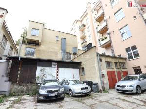 Prodej činžovního domu, Karlovy Vary - Rybáře, Sokolovská, 600 m2