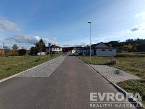 Prodej pozemku pro bydlení, Hostinné, 736 m2