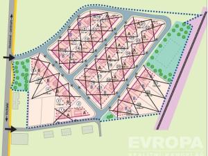 Prodej pozemku pro bydlení, Hostinné, 736 m2