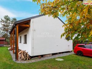 Prodej rodinného domu, Káraný, B. Němcové, 58 m2