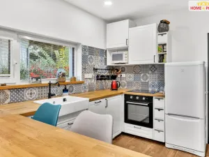 Prodej rodinného domu, Káraný, B. Němcové, 58 m2