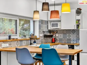 Prodej rodinného domu, Káraný, B. Němcové, 58 m2