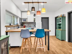 Prodej rodinného domu, Káraný, B. Němcové, 58 m2