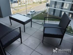 Pronájem bytu 2+kk, Praha - Karlín, Sokolova, 60 m2