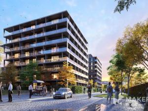 Pronájem bytu 2+kk, Praha - Karlín, Sokolova, 60 m2