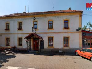 Prodej rodinného domu, Želízy, 640 m2