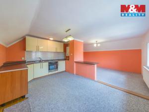 Pronájem bytu 1+kk, Krnov, Nádražní, 30 m2