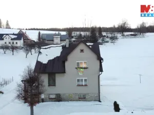Prodej rodinného domu, Rokytnice nad Jizerou - Horní Rokytnice, 180 m2