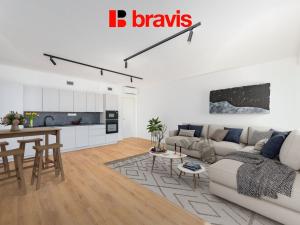 Pronájem bytu 2+kk, Brno - Staré Brno, Nové sady, 62 m2