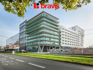 Pronájem bytu 2+kk, Brno - Staré Brno, Nové sady, 62 m2
