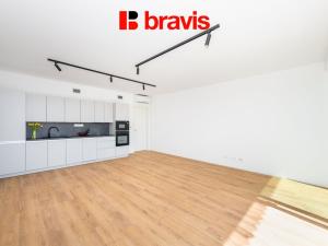 Pronájem bytu 2+kk, Brno - Staré Brno, Nové sady, 62 m2