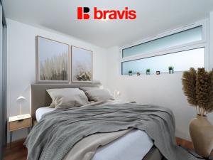 Pronájem bytu 2+kk, Brno - Staré Brno, Nové sady, 62 m2