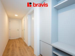 Pronájem bytu 2+kk, Brno - Staré Brno, Nové sady, 62 m2