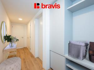 Pronájem bytu 2+kk, Brno - Staré Brno, Nové sady, 62 m2