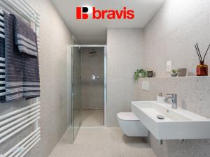 Pronájem bytu 2+kk, Brno - Staré Brno, Nové sady, 62 m2