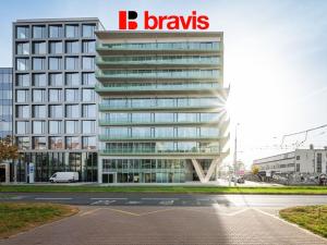 Pronájem bytu 2+kk, Brno - Staré Brno, Nové sady, 62 m2