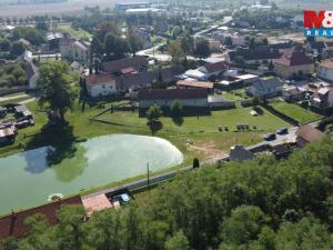 Prodej pozemku pro bydlení, Býkev, 889 m2