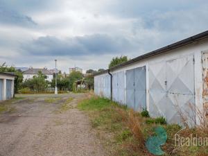 Prodej garáže, Hradec Králové, U Mostku, 19 m2