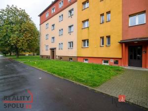 Prodej bytu 2+1, Ostrava, 52 m2