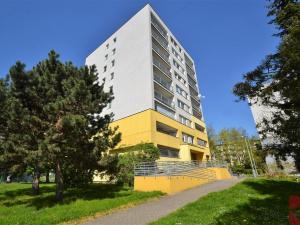 Pronájem bytu 2+kk, Praha - Žižkov, Habrová, 50 m2