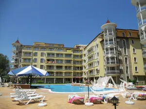 Prodej bytu 3+kk, Nesebar, Bulharsko, 79 m2